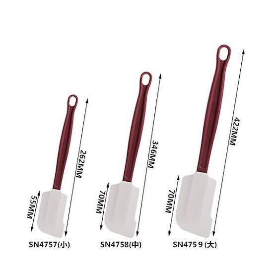  Phới silicon chịu nhiệt Sanneng SN4757 SN4748 SN4749 