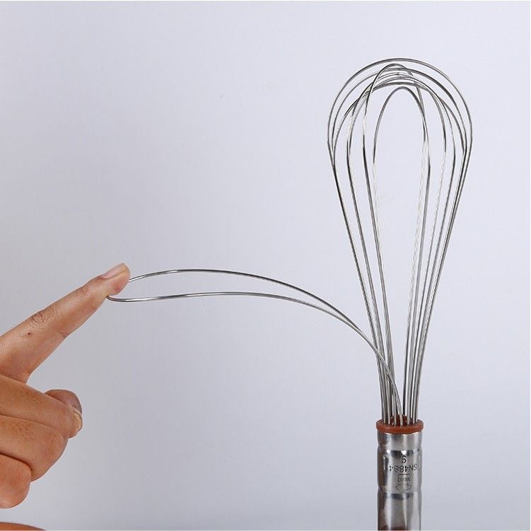 Phới lồng- Phới đánh trộn Sanneng 9inch - SN4884 