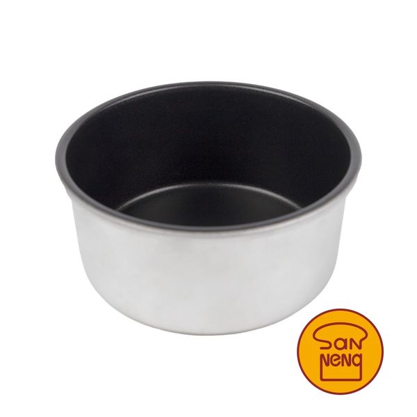  Khuôn tròn chống dính Sanneng - SN 5010 (5 inch ) 
