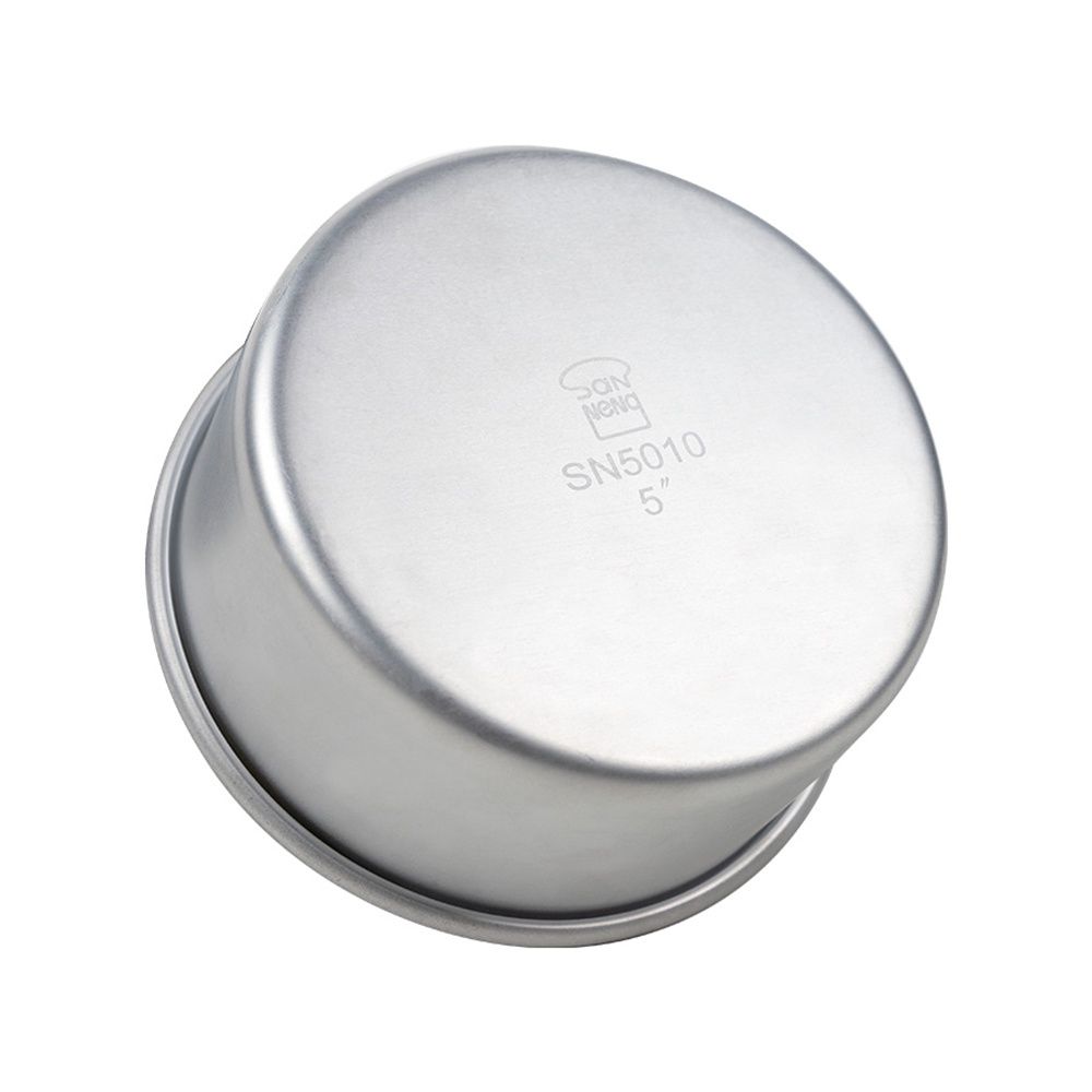  Khuôn tròn chống dính Sanneng - SN 5010 (5 inch ) 