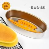  Khuôn oval chống dính Sanneng  - SN6860 