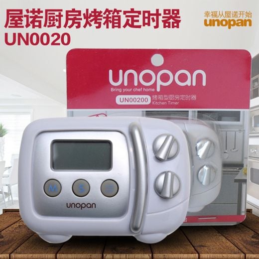  Đồng hồ điện tử hẹn giờ trong bếp- Kitchen Timer UN00200 