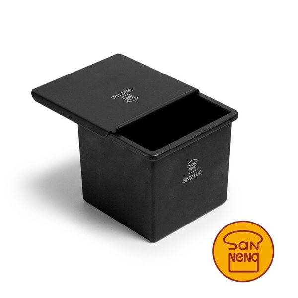  Khuôn bánh mì gối vuông Sanneng- SN2190 