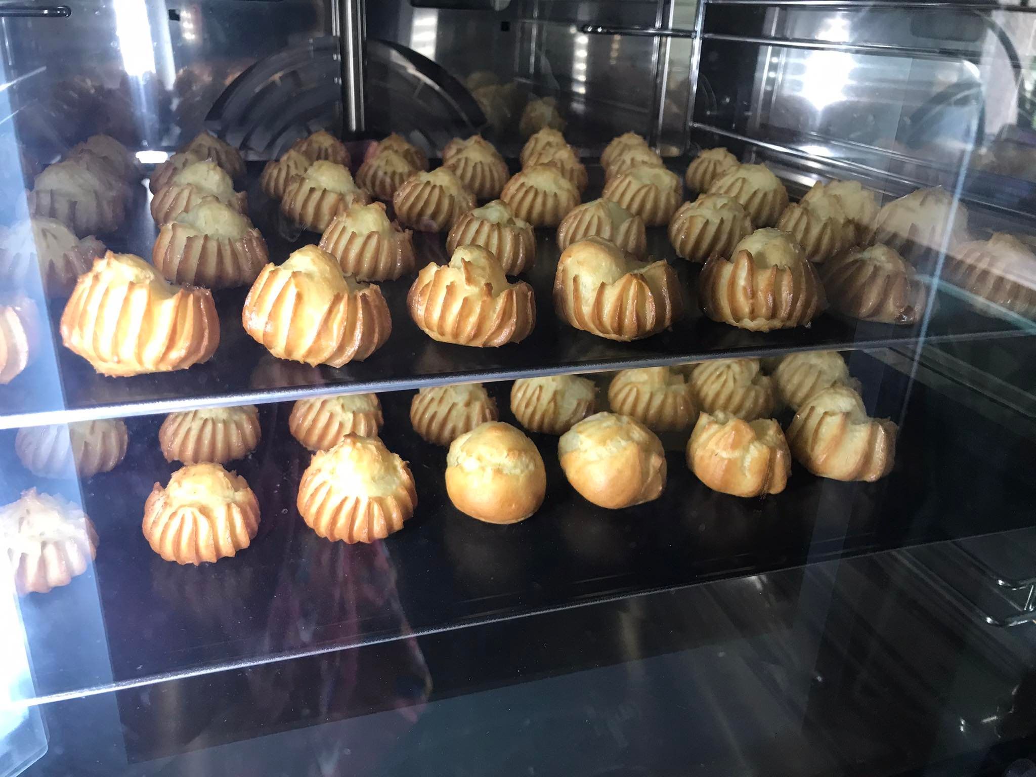  Khay nướng chống dính Unox- Sanneng 