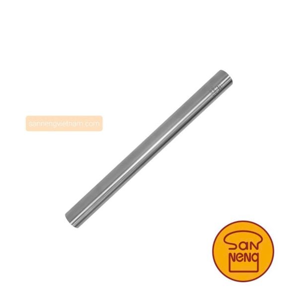  Chày cán bột Sanneng chất liệu inox 304 S/S- SN8047 