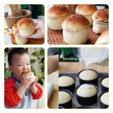  Khuôn tròn mini chống dính Sanneng - SN6086 