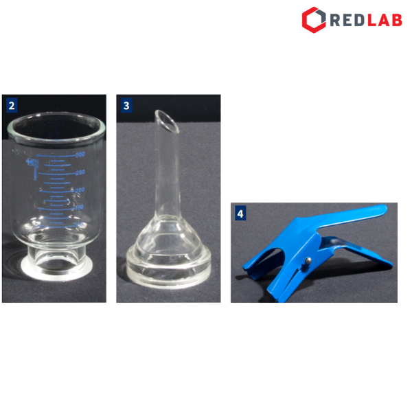 Bộ lọc vi sinh NORMAX Bồ Đào Nha 1000ml, có VAT