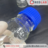 Chai trung tính trắng DURAN Class A 25 50 100 150 250 500 750 ml, 1 2 3.5 5 L nắp vặn PP xanh GL 25 32 45, có VAT