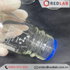 Chai trung tính trắng DURAN Class A 25 50 100 150 250 500 750 ml, 1 2 3.5 5 L nắp vặn PP xanh GL 25 32 45, có VAT