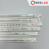 [5 cái] Pipet chia vạch nhựa PS tiệt trùng BIOLOGIX Serological pipette 1 2 5 10 25 50 ml, hút mẫu thí nghiệm, có VAT