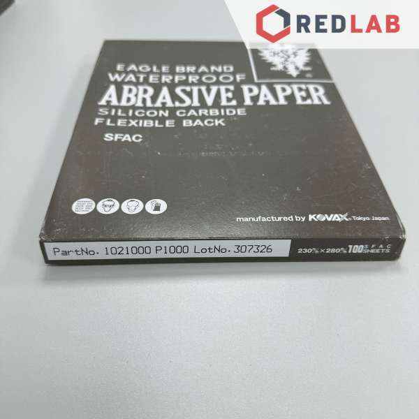 Giấy nhám, giấy mài KOVAX Japan 9x11