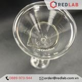 Phễu thủy tinh ONELAB Ø 40 45 60 75 90 100 150 mm, dùng chiết rót dung dịch, mẫu thí nghiệm, hương liệu, có VAT