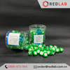 Đầu lọc sắc ký PES ưa nước MEMBRANE SOLUTIONS 13mm lỗ lọc 0.22um / 0.45um, hydrophilic syringe filter, có VAT