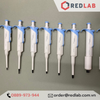 Micropipet hấp tiệt trùng có khoá lock PHOENIX 0.1-2 0.5-10 2-20 10-100 20-200 30-300 ul 0.1-1 0.5-5 1-10ml, có VAT