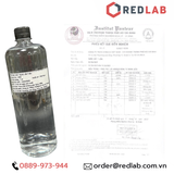 Nước cất 1 lần, 2 lần (chai 1 lít) hãng CEMACO Việt Nam, Distilled Water