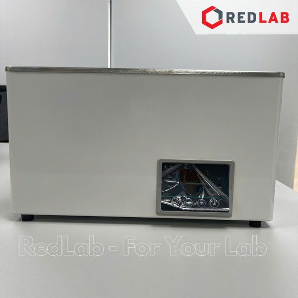 Bếp cách thủy (bể điều nhiệt) ONELAB 2 chỗ 6 lít ONE-WB100-2F, room temp - 99.9°C / 600W, 300x150x140mm, có VAT