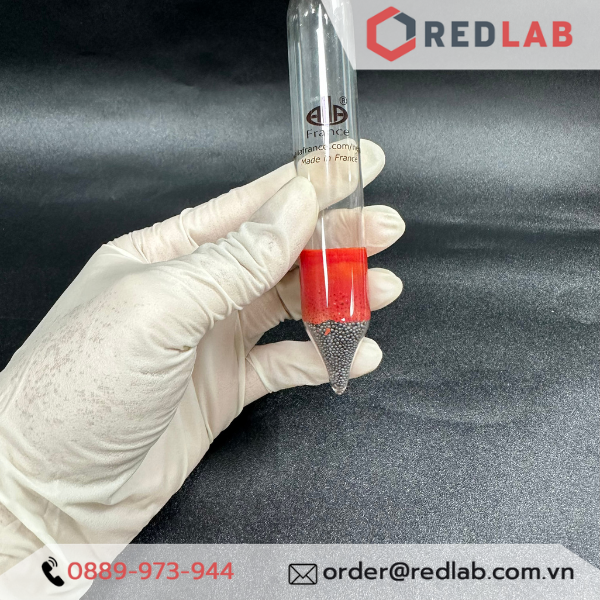 Cồn kế 35-70 : 0.5% Tp 20°C ALLA 0530FC035/20-QP alcoholometer, có VAT