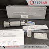 Khúc xạ kế đo độ ngọt 0-32% Brix TRANS Instruments - Singapore RBX0032 ATC, đo độ đường dung dịch, trái cây, có VAT