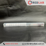Cồn kế có nhiệt kế 70-100 : 0.5%, nhiệt kế 0 - 40ºC : 1°C Alla Alcoholometer 0530TP070/20-qp, có VAT
