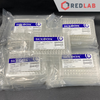 BIOLOGIX Đĩa nuôi cấy tế bào 6 12 24 48 96 giếng, tiệt trùng từng cái, đã gồm nắp, nhựa PS, có VAT