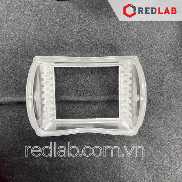 Hộp nhuộm lam kính MARIENFELD Đức 4 bộ phận: Hộp + nắp + khay 10 vị trí + tay cầm, có bán lẻ, có VAT