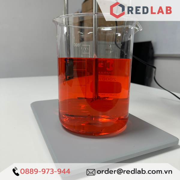 Máy khuấy đũa 20L DLAB OS20-S Package, max 2200rpm, 40Ncm, màn hình LED, gồm chân giá, kẹp & cánh khuấy, có VAT