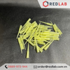 [Gói 1000 cái] Microtips (đầu típ - côn) FL Medical - Ý trắng 10ul, vàng 200ul có khía / không khía universal, có VAT