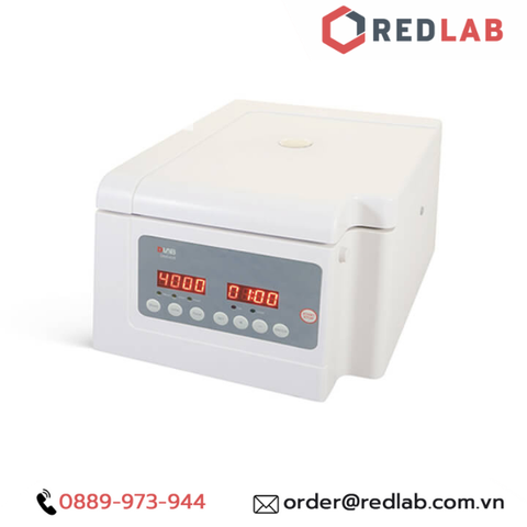 Máy ly tâm DLAB DM0408 (9149002228) - Redlab