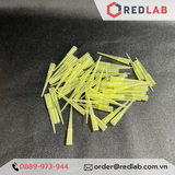 [Gói 1000 cái] Microtips (đầu típ - côn) FL Medical - Ý trắng 10ul, vàng 200ul có khía / không khía universal, có VAT