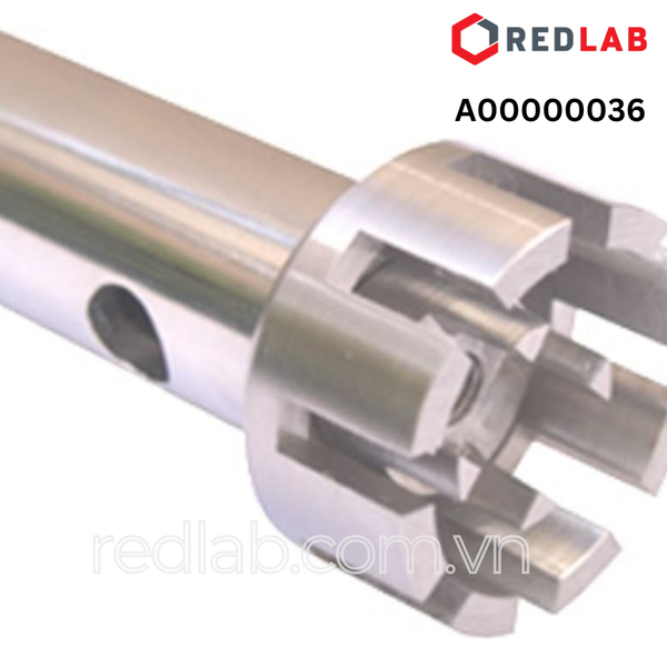 Phụ kiện cho Máy nghiền đồng hóa OV5 hãng VELP - Ý: giá đỡ, kẹp, dao nghiềng & đầu nghiềng dispersing tool, có VAT