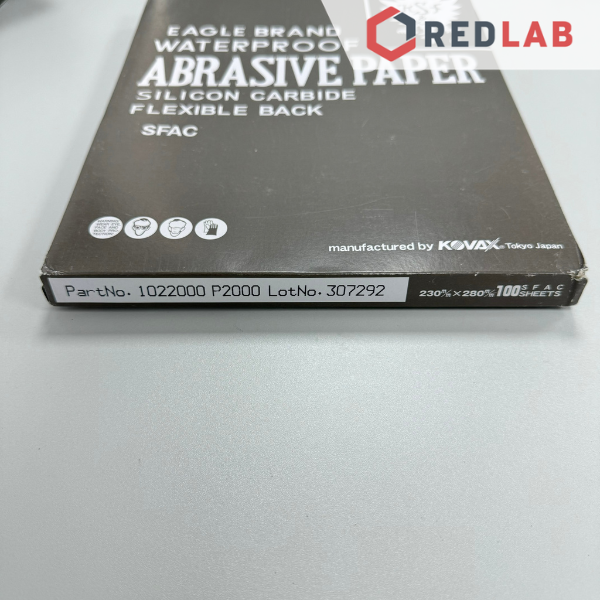 Giấy nhám, giấy mài KOVAX Japan 9x11