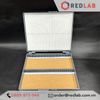 Hộp đựng lam kính hiển vi GREETMED 50 / 100 vị trí, slide box dùng lưu trữ lam trong thí nghiệm, xét nghiệm, có VAT