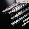 [5 cái] Pipet chia vạch nhựa PS tiệt trùng BIOLOGIX Serological pipette 1 2 5 10 25 50 ml, hút mẫu thí nghiệm, có VAT