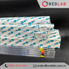 Pipet kẻ ISOLAB Class AS 1 2 5 10 20 25 50 ml, ống hút thủy tinh chia vạch thí nghiệm, có VAT