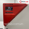 Tủ sấy đối lưu tự nhiên 57 lít ED 56 (9010-0333) hãng BINDER, nhiệt độ môi trường +5°C đến 300°C, có VAT