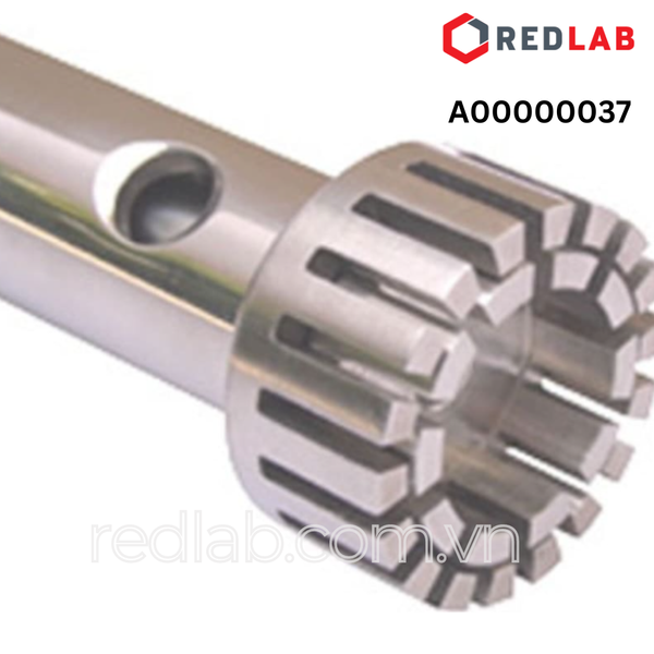 Phụ kiện cho Máy nghiền đồng hóa OV5 hãng VELP - Ý: giá đỡ, kẹp, dao nghiềng & đầu nghiềng dispersing tool, có VAT