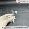 Ống nghiệm nhựa 10ml 16x100mm có nắp đậy trắng, không nhãn Khải Vân, có VAT