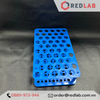 Giá đựng - giá đỡ ống ly tâm falcon 15ml và 50ml BIOLOGIX (PP Centrifuge Tube Racks) có thể tháo lắp, có VAT