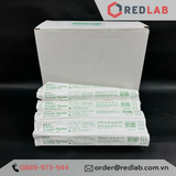 [Hộp 100 cái] Pipet paster nhựa 1ml / 3ml tiệt trùng PT Medical, ống hút nhỏ giọt / sterile transfer pipette, có VAT