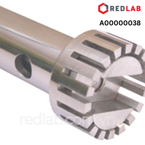 Phụ kiện cho Máy nghiền đồng hóa OV5 hãng VELP - Ý: giá đỡ, kẹp, dao nghiềng & đầu nghiềng dispersing tool, có VAT