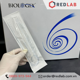  BIOLOGIX Pipet pasteur 3ml Tiệt Trùng từng cái, ống hút nhỏ giọt vô trùng, tổng dung tích 7.5ml, nhựa PE, 30-0138A1, có VAT 