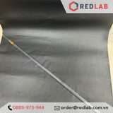 Pipet kẻ ISOLAB Class AS 1 2 5 10 20 25 50 ml, ống hút thủy tinh chia vạch thí nghiệm, có VAT