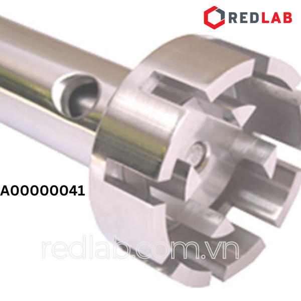 Phụ kiện cho Máy nghiền đồng hóa OV5 hãng VELP - Ý: giá đỡ, kẹp, dao nghiềng & đầu nghiềng dispersing tool, có VAT