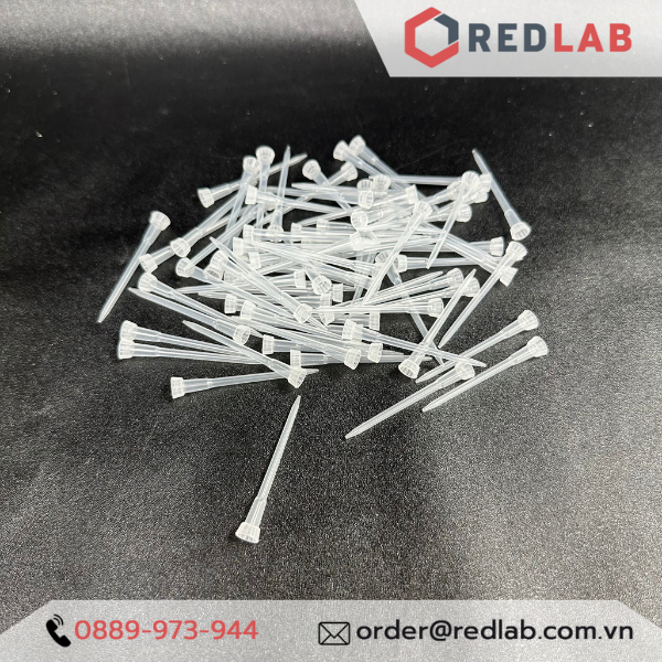 [Lẻ 100 cái] Đầu tip FL Medical trắng 10ul, vàng 200ul, xanh1000ul, universal microtip, có VAT