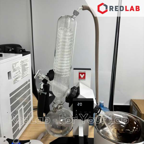 CÔ QUAY CHÂN KHÔNG/THIẾT BỊ CHƯNG CẤT BẰNG PP QUAY