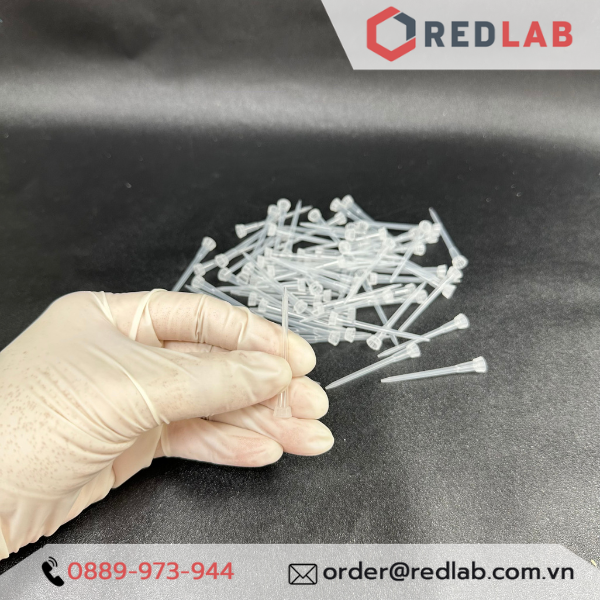 [Lẻ 100 cái] Đầu tip FL Medical trắng 10ul, vàng 200ul, xanh1000ul, universal microtip, có VAT