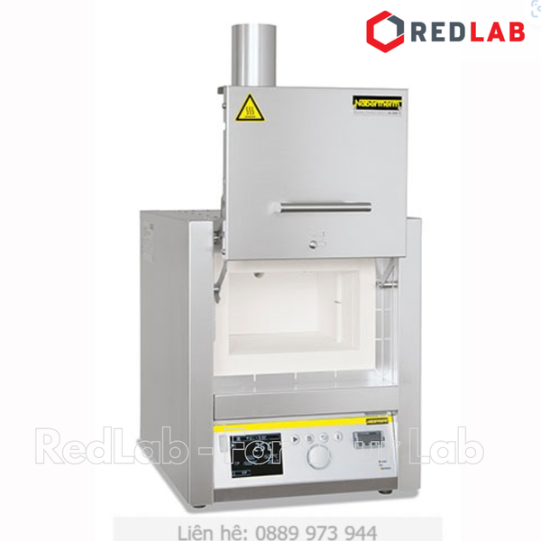 Lò nung tro Nabertherm 9L 1100 độ C (Ashing Furnaces LVT), giá tốt, có VAT