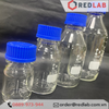 Chai trung tính trắng DURAN Class A 25 50 100 150 250 500 750 ml, 1 2 3.5 5 L nắp vặn PP xanh GL 25 32 45, có VAT