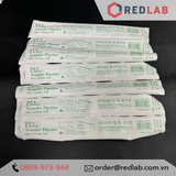 [Hộp 100 cái] Pipet paster nhựa 1ml / 3ml tiệt trùng PT Medical, ống hút nhỏ giọt / sterile transfer pipette, có VAT