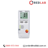 Máy đo ghi nhiệt độ, độ ẩm, sốc TESTO 184 G (0572 1846) nhiệt ẩm kế tự ghi -20 đến 70 °C, 0-100 %RH, 0-265 m/s2, có VAT